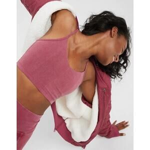 Offline by Aerie Corset Crop OG Recharge